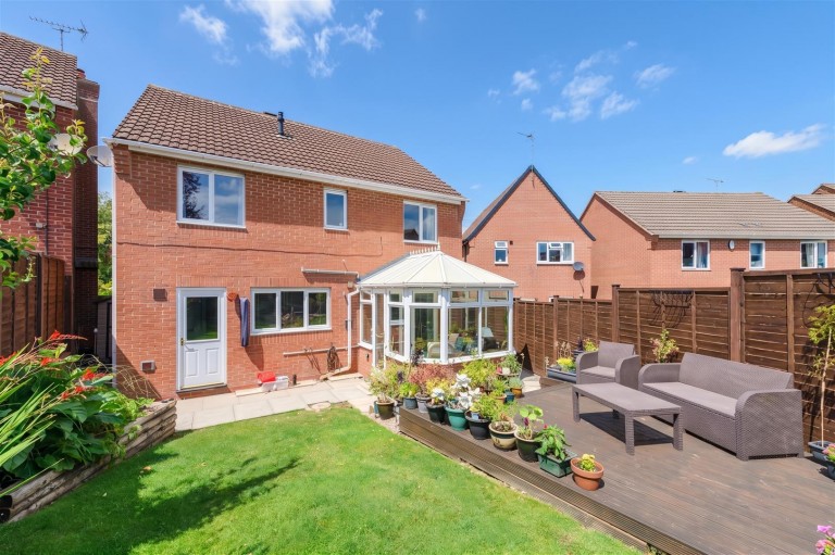 Images for Woodward Way, Swadlincote, DE11