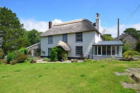 Click the photo for more details of Hawkchurch, Axminster