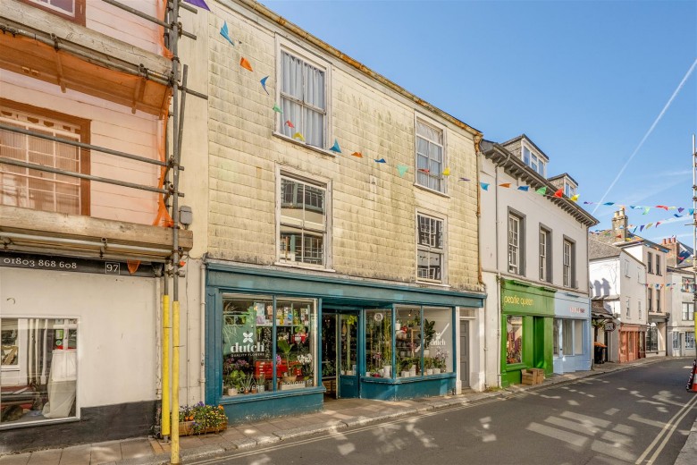 Click the photo for more details of High Street, Totnes