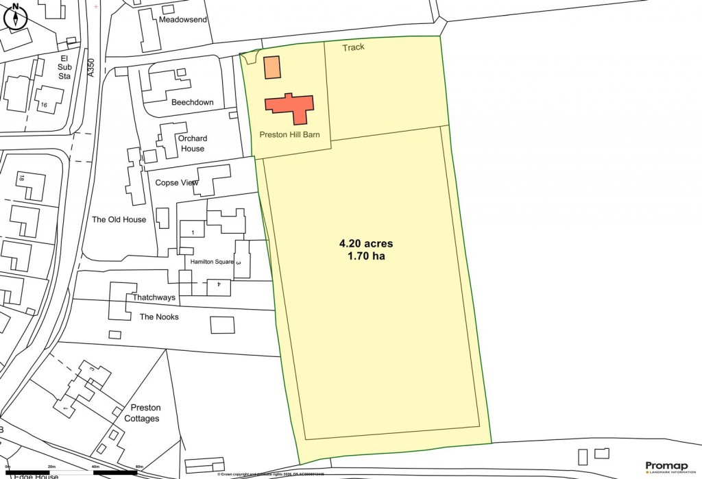 Floorplans For Iwerne Minster, Dorset