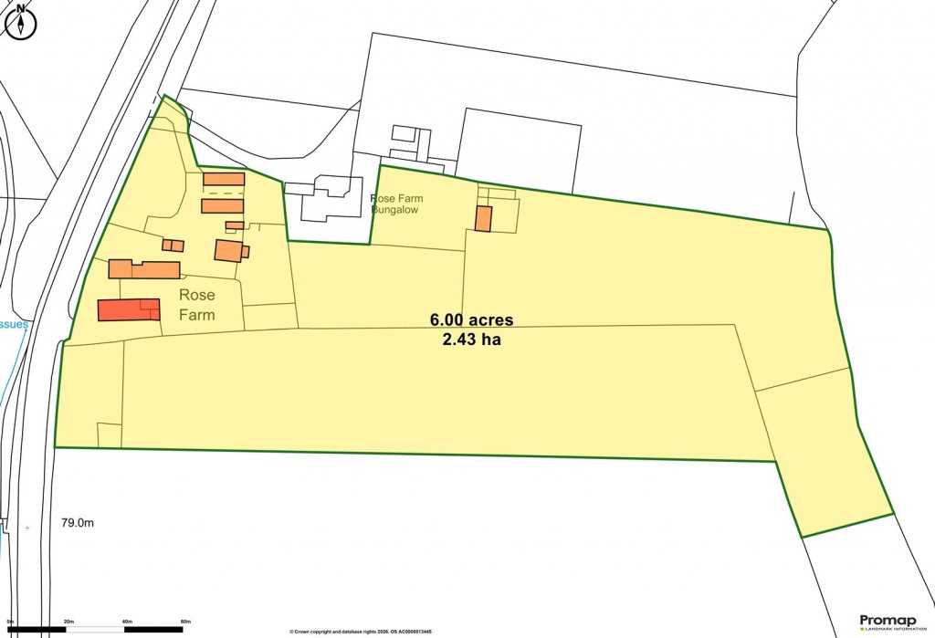 Floorplans For Lattiford, Holton, Wincanton