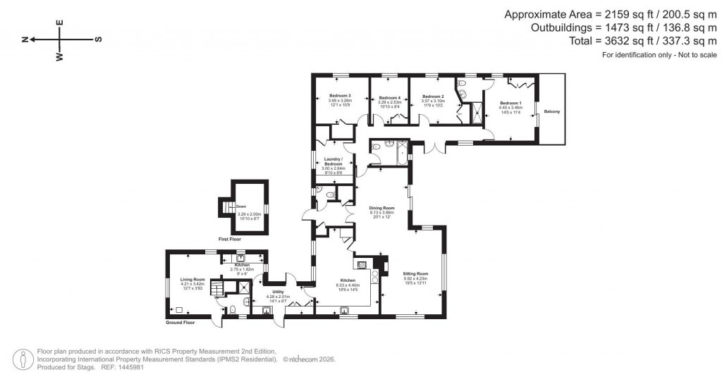 Floorplans For Treworra