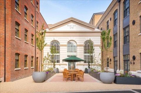 Click the photo for more details of Bowes Lyon Court, Poundbury, Dorchester