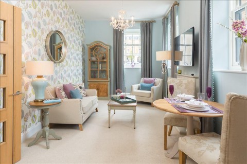 Click the photo for more details of Bowes Lyon Court, Poundbury, Dorchester