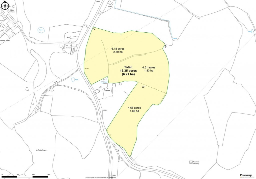 Floorplans For Semley, Shaftesbury