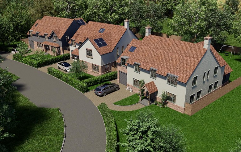 Click the photo for more details of Redgates Lane, Sewards End, Saffron Walden