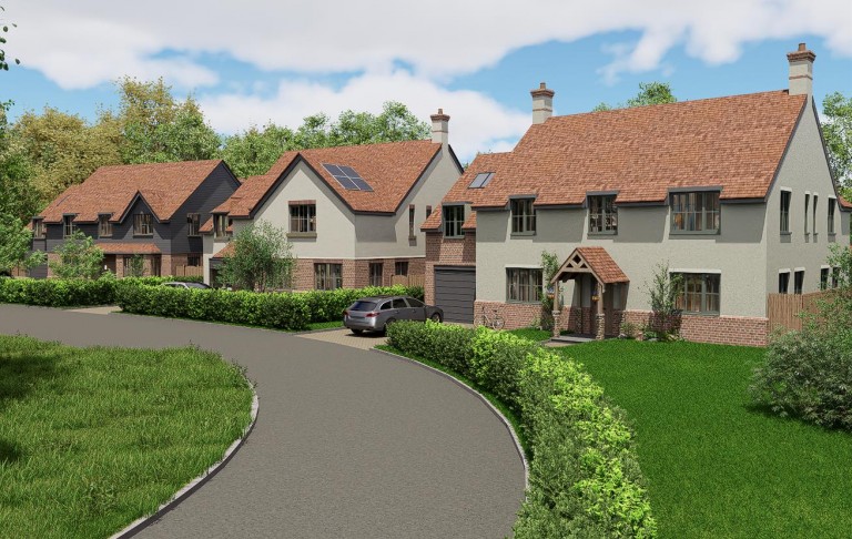 Images for Redgates Lane, Sewards End, Saffron Walden