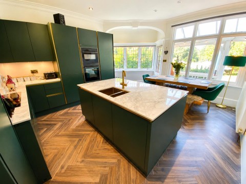 Click the photo for more details of Letchworth Road, Western Park, Leicester
