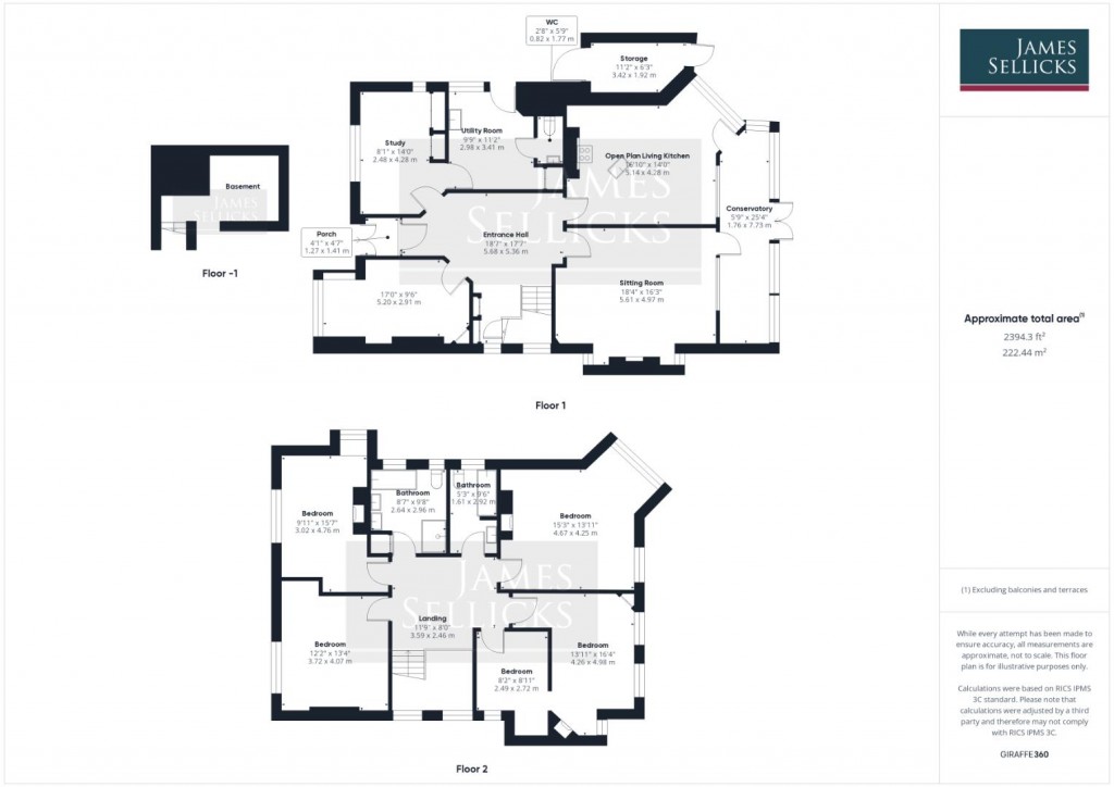 Floorplans For Letchworth Road, Western Park, Leicester