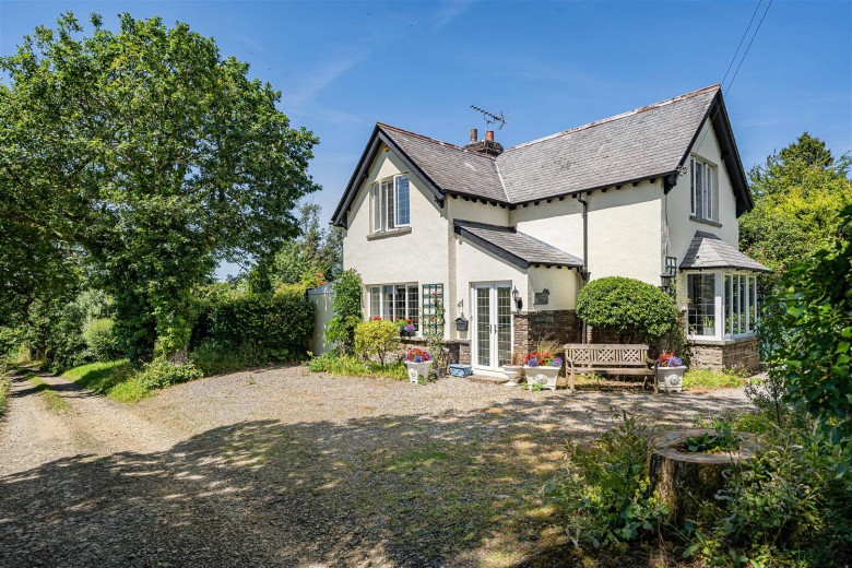 Click the photo for more details of Germansweek, Beaworthy - 2.2 acres in all