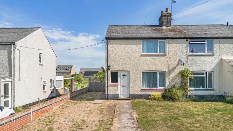 Click the photo for more details of West End, Haddenham, Ely