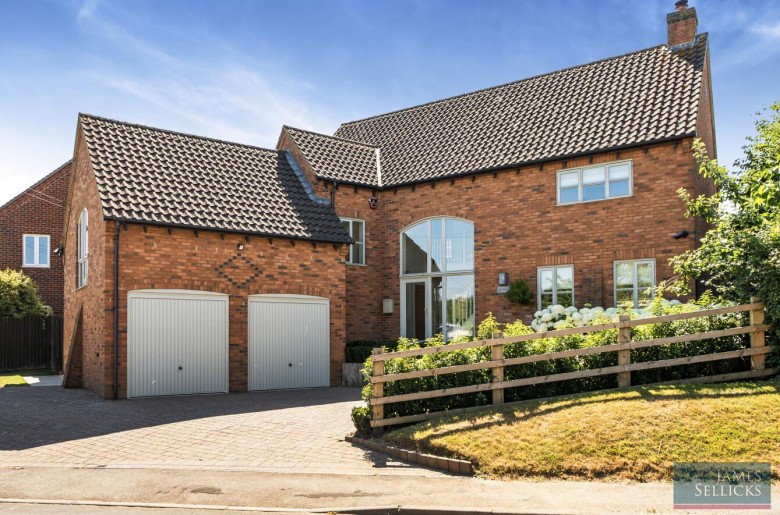 Click the photo for more details of Forge End, Ashby Magna, Lutterworth, Leicestershire