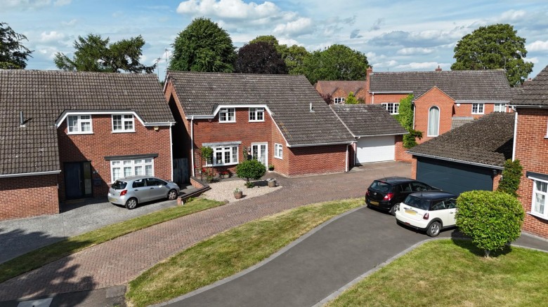 Click the photo for more details of Chapel Close, Houghton on the Hill, Leicestershire