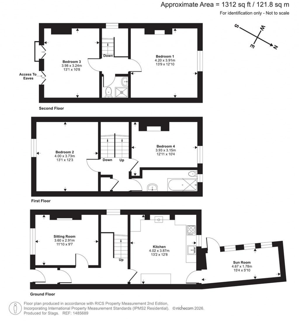Floorplans For Bideford