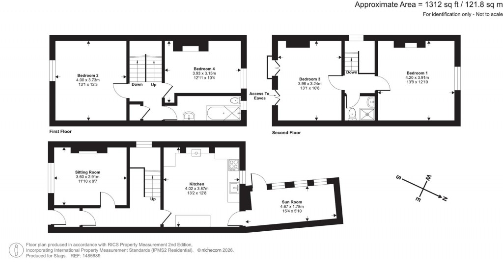 Floorplans For Bideford