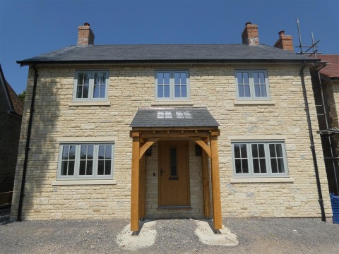 Zoar Lane, Fifehead St. Quintin, Sturminster Newton