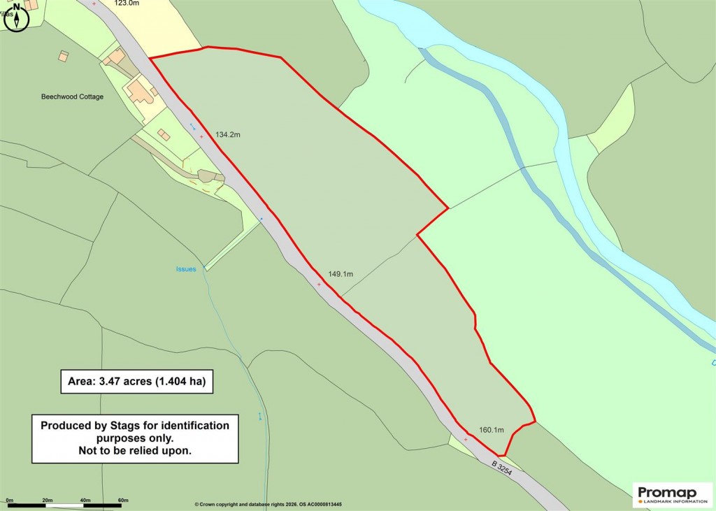 Floorplans For Middlewood, North Hill, Launceston