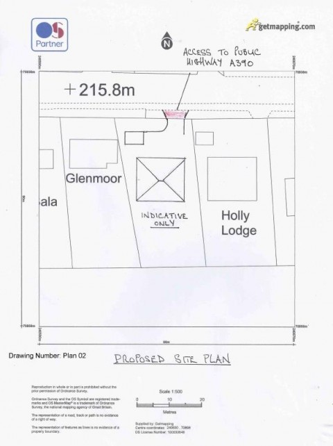 Click the photo for more details of St Anns Chapel, East Cornwall