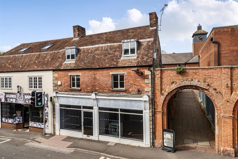Click the photo for more details of High Street, Wincanton