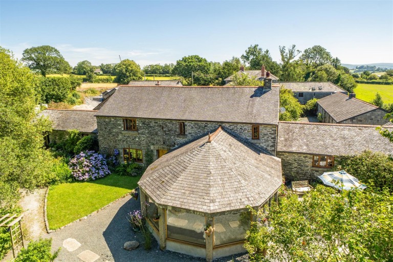 Images for Ottery, Tavistock, West Devon - 1.88 acres