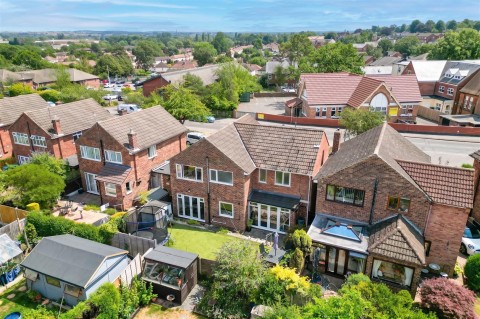 Click the photo for more details of Ratcliffe Road, Atherstone, CV9