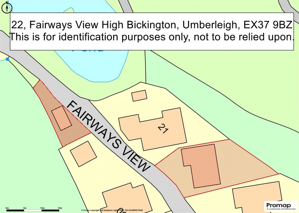 Floorplans For Fairways View, High Bickington, Umberleigh