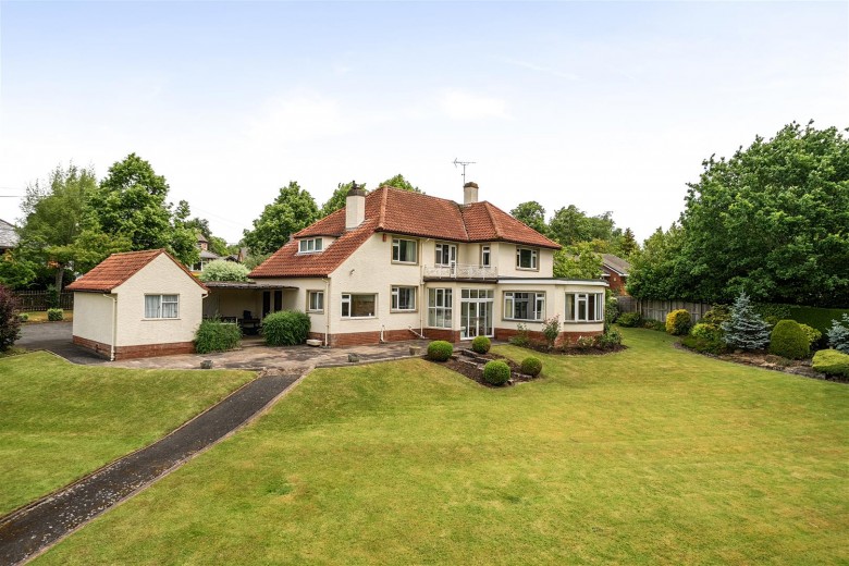 Click the photo for more details of Blundells Avenue, Tiverton
