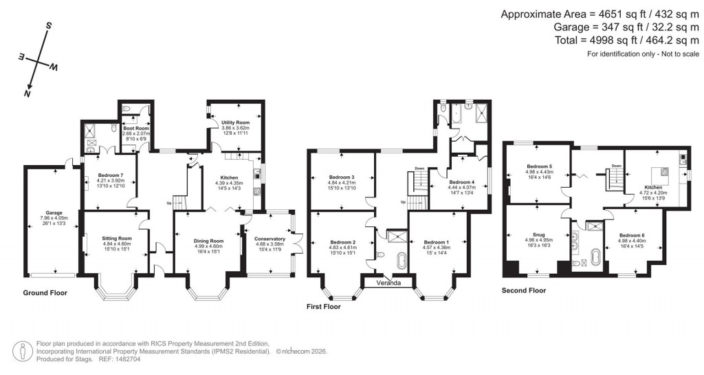 Floorplans For Bideford