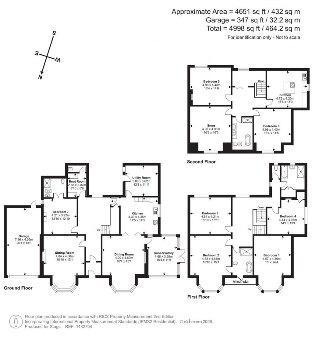 Floorplans For Bideford
