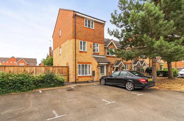 Click the photo for more details of Timken Way, Daventry, NN11