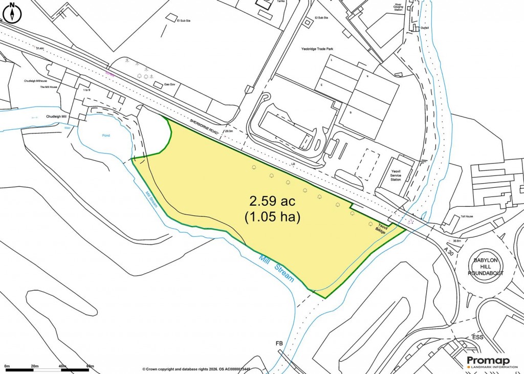 Floorplans For Sherborne Road, Yeovil