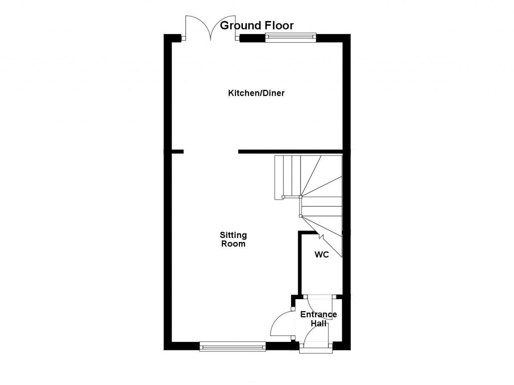 Floorplans For Tudor Close, Haverhill
