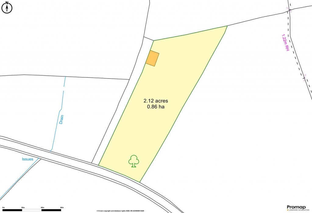 Floorplans For Caundle Marsh, Sherborne