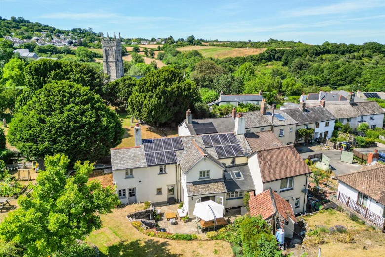 Click the photo for more details of Christow, Exeter