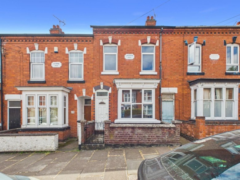 Click the photo for more details of Barclay Street, West End, Leicester