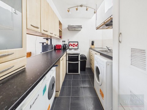 Click the photo for more details of 1 BEDROOM APARTMENT WITH GARAGE - Falmouth Road, Evington, Leicester