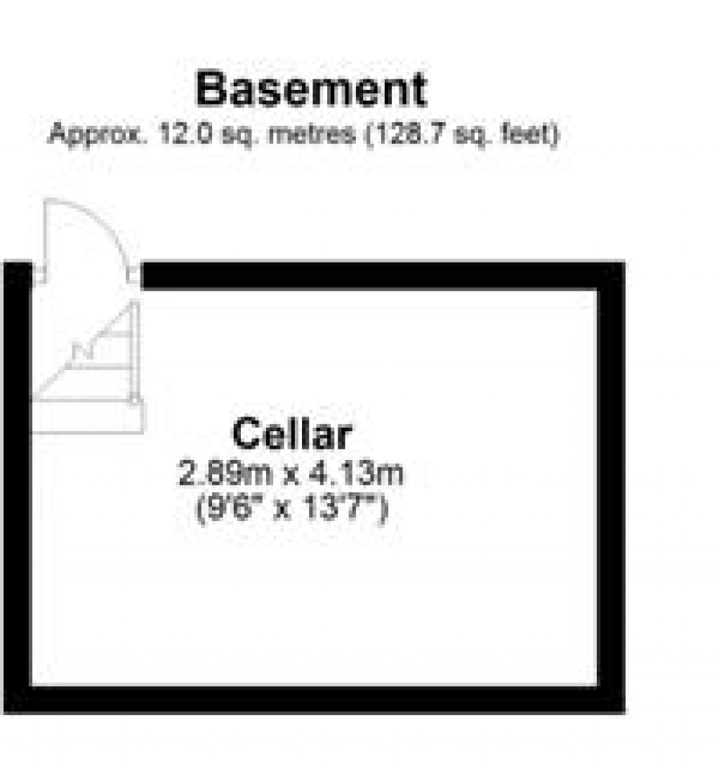 Floorplans For Crowland Road, Haverhill