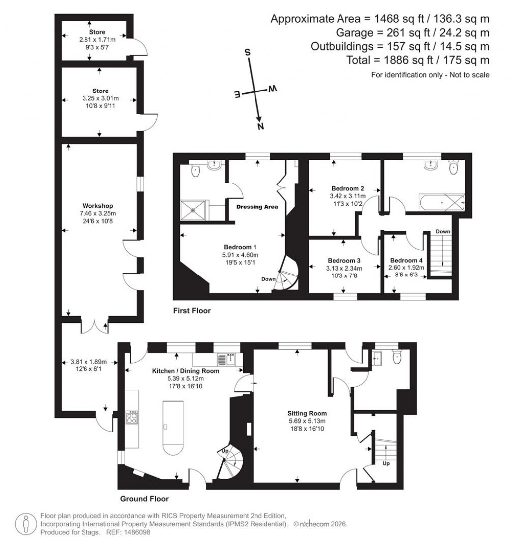 Floorplans For Chulmleigh