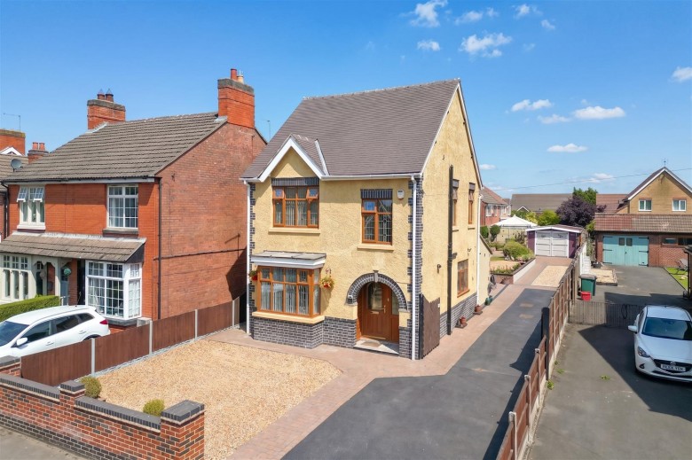 Click the photo for more details of Whitehill Road, Ellistown, LE67