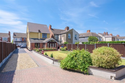 Click the photo for more details of Whitehill Road, Ellistown, LE67