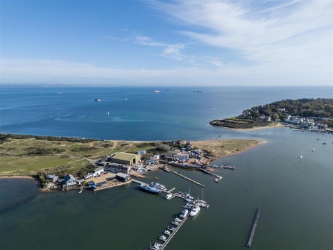 Click the photo for more details of Bembridge Harbour, Isle of Wight