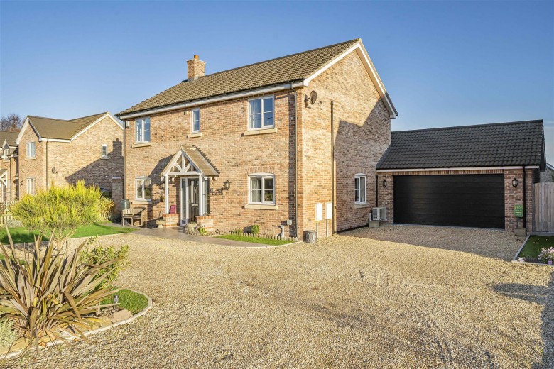 Click the photo for more details of Fordham Road, Isleham