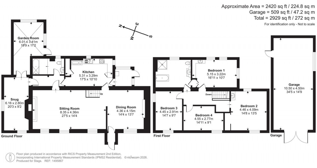 Floorplans For Chittlehamholt