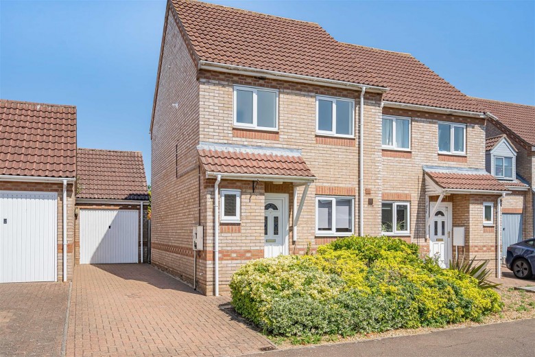 Click the photo for more details of Courtyard Way, Cottenham