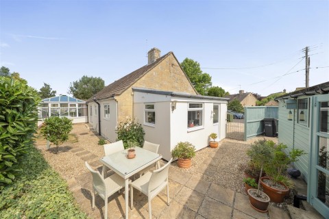 Click the photo for more details of Meadow View, East Coker, Yeovil