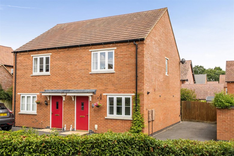 Click the photo for more details of Meteor Drive, Lutterworth, LE17