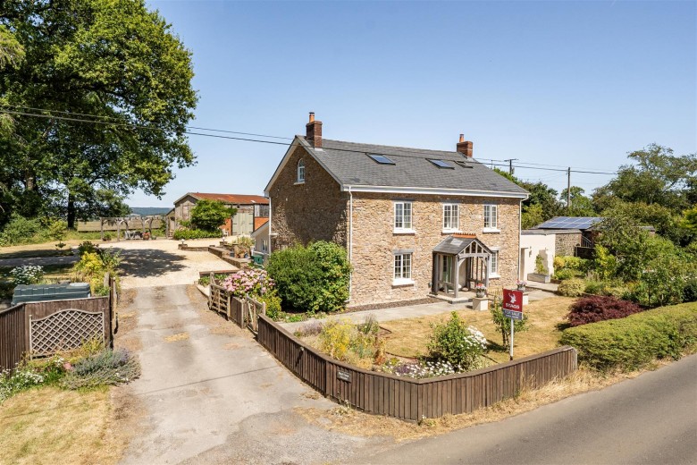 Click the photo for more details of Oakford, Tiverton