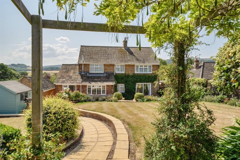 Click the photo for more details of 3 Millands Lane, Kilve, Bridgwater