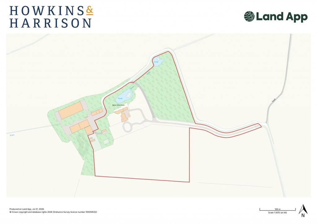 Floorplans For Crow Lane, Sheepy Magna, CV9