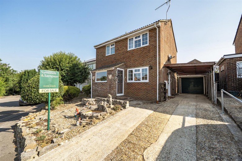 Click the photo for more details of Medbourne Close, Blandford Forum